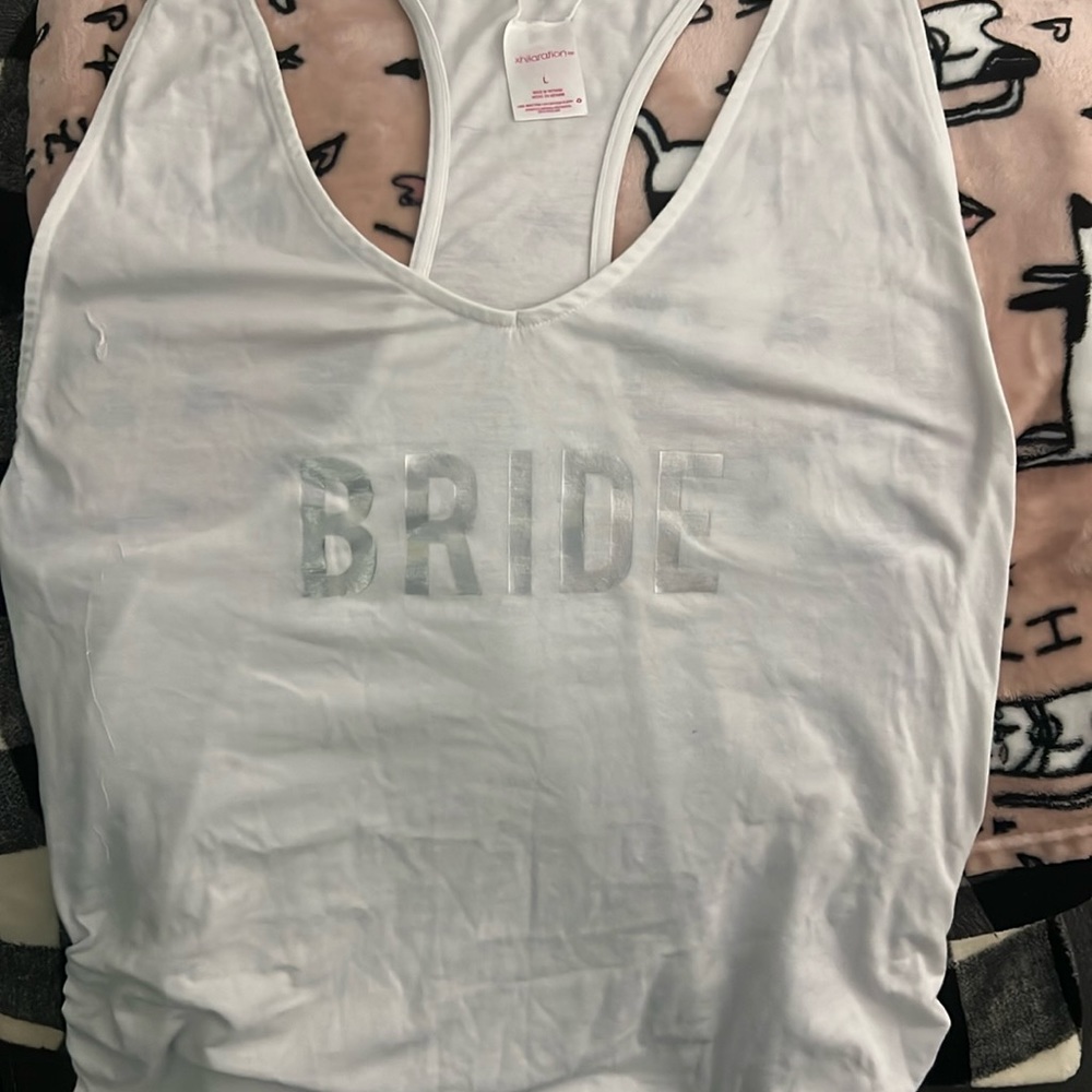 Bride Swimsuit coverup